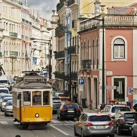 Dpj Romantic Jardim Apt - Lift! - Pr.Real/Bairro Alto! Apartment Lisbon Luaran gambar