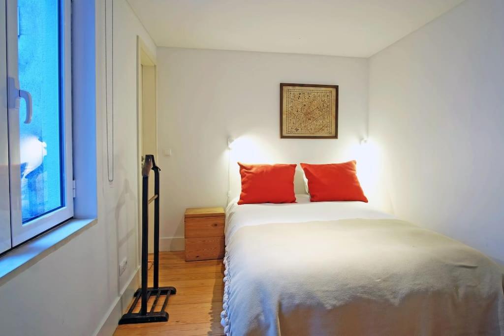 Dpj Romantic Jardim Apt - Lift! - Pr.Real/Bairro Alto! Apartment Lisbon Luaran gambar