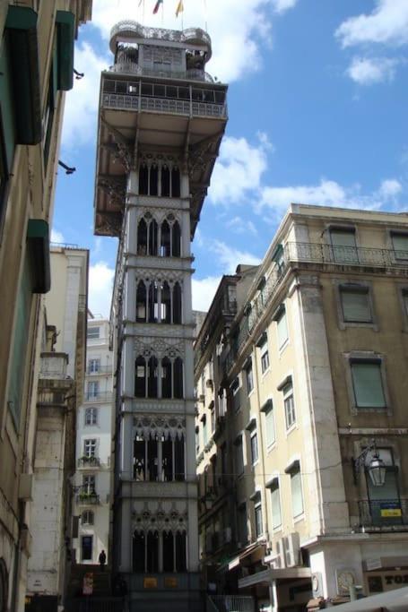 Dpj Romantic Jardim Apt - Lift! - Pr.Real/Bairro Alto! Apartment Lisbon Luaran gambar