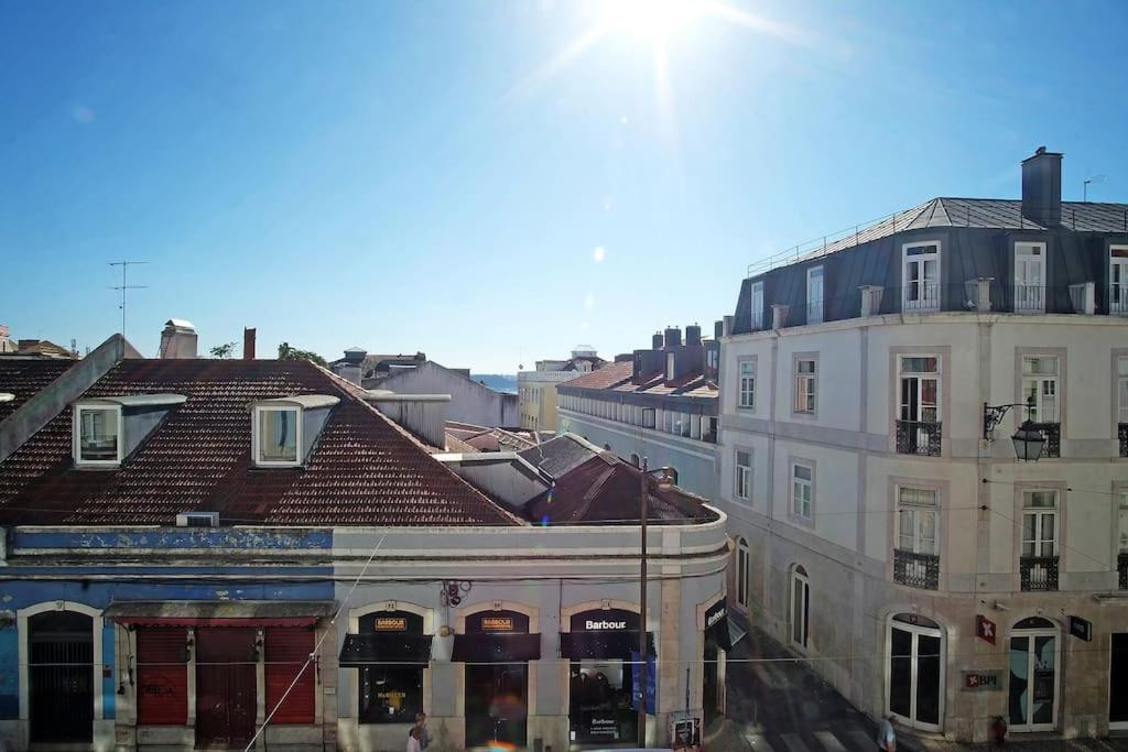 Dpj Romantic Jardim Apt - Lift! - Pr.Real/Bairro Alto! Apartment Lisbon Luaran gambar