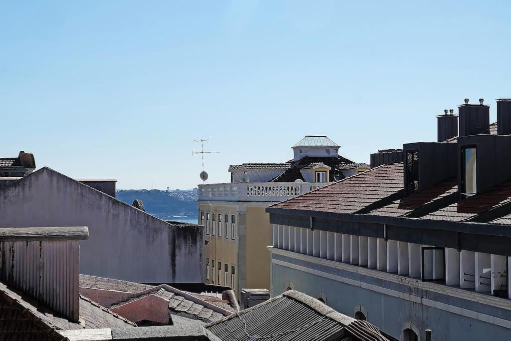 Dpj Romantic Jardim Apt - Lift! - Pr.Real/Bairro Alto! Apartment Lisbon Luaran gambar